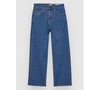 Volcom Billow Denim II Kids Pants bold blue 24