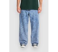 Volcom - Billow Denim Broken Blue - Jeans - blue - W30 - 100% Cotton,Denim W30
