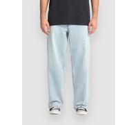 Volcom Billow Denim Jeans desert dirt indigo 27