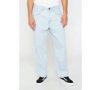 Volcom - Billow Denim Light Blue - Jeans - blue - W34 - 100% Cotton,Denim W34