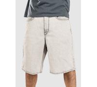 Volcom Billow Denim Shorts bone 29