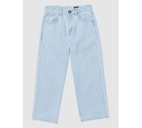 Volcom Billow Jeans Kids Pants light blue 24