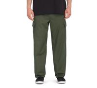 Volcom Billow Tapered Ew Cargo Pants squadron green XL