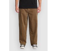Volcom Billow Tapered Cord Pants ermine 28
