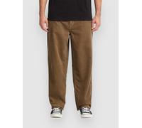 Volcom Billow Tapered Cord Pants ermine 30