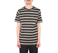 Volcom Bongo Crew S/S T-Shirt - Stealth