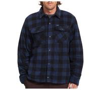 Volcom - Bowered II Fleece - Fleece jacket size M, blue