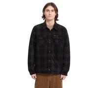 Volcom - Bowered II Fleece - Fleece jacket size XL, black