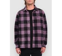 Volcom Bowered Light Shirt vintage violet S