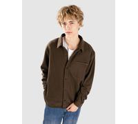 Volcom Bowered Light Shirt wren S