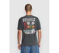 Volcom Brain Mix T-Shirt stealth XS