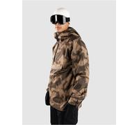 Volcom Brighton Anorak camouflage L