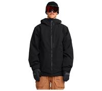 Volcom - Brighton Full Zip Jacket Black - M - Ski Jacket
