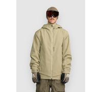 Volcom Brighton Full Zip Jacket moss green XL