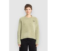 Volcom Bubble Tease Pullover green tea M