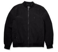 Volcom - Burnward Jacket - Casual jacket size M, black