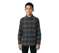 Volcom Caden Plaid Long Sleeve Shirt