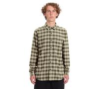 Volcom Caden Plaid Long Sleeve Shirt