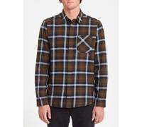 Volcom Caden Plaid shirt (WREN) man
