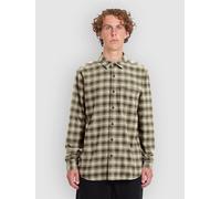 Volcom Caden Solid Shirt light khaki S