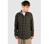 Volcom Caden Solid Shirt wintermoss S