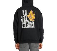 Volcom Callum Rooney Pullover Hoodie - Antique Black