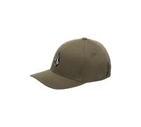 Volcom - Cap - Full Stone FlexFit Hat - Earth Green