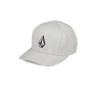 Volcom - Cap - Full Stone Heather Flexfit - Grey Vintage S/M