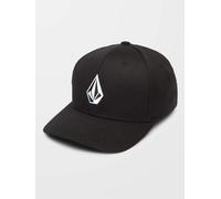Volcom - Cap Hat - Full Stone Flexfit - Black
