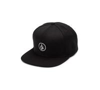 Volcom - Cap - Quarter Twill - Black