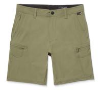 Volcom - Cashed In Cargo Hybrid 20'' - Shorts size 36, olive