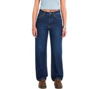Volcom - Casual-fit jeans - Daddio Jean Washed Blue for Women - Size 27 US Blue 27 US