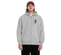 Volcom Catastrophy Full Zip Sweatshirt
