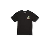 Volcom CatV Men's T-Shirt, black, M