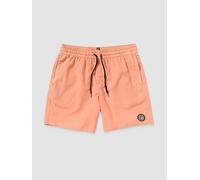Volcom Center Trunk 17 Boardshorts pale peach XL