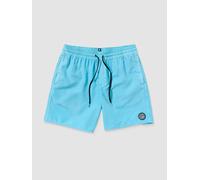 Volcom Center Trunk 17 Boardshorts resin blue M