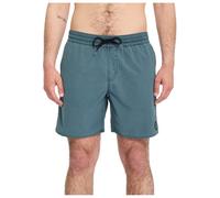 Volcom Center Trunk 17" Swim Short - Tradewinds
