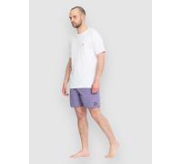 Volcom Center Trunk 17 Boardshorts violet S