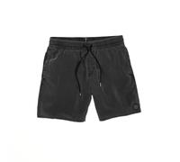 Volcom Center Trunk 17 Swim Trunks Men Black