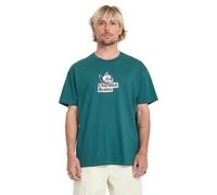 Volcom Charmed Brains Short Sleeve T-shirt