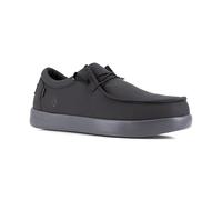 Volcom Chill Composite Toe Non Slip Work Shoes for Men Black
