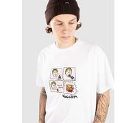 Volcom Chomp Chomp T-Shirt white S