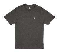 Volcom Circle Blanks Hth Short Sleeve T-shirt