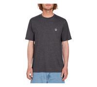 Volcom Circle Blanks Heather Short Sleeve T-Shirt HBK