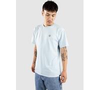 Volcom Circle Blanks Hth T-Shirt celestial blue S
