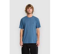 Volcom Circle Blanks Hth T-Shirt cosmic blue XS