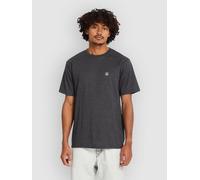 Volcom Circle Blanks Short Sleeve T-shirt Black 2XL Men