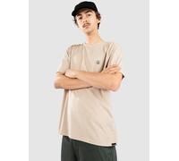 Volcom Circle Blanks Hth T-Shirt light khaki XL
