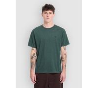 Volcom Circle Blanks Hth T-Shirt scarab XS