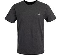 Volcom Circle Blanks Men's T-Shirt, black, M